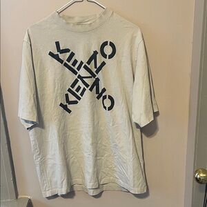 Beige Kenzo Shirt